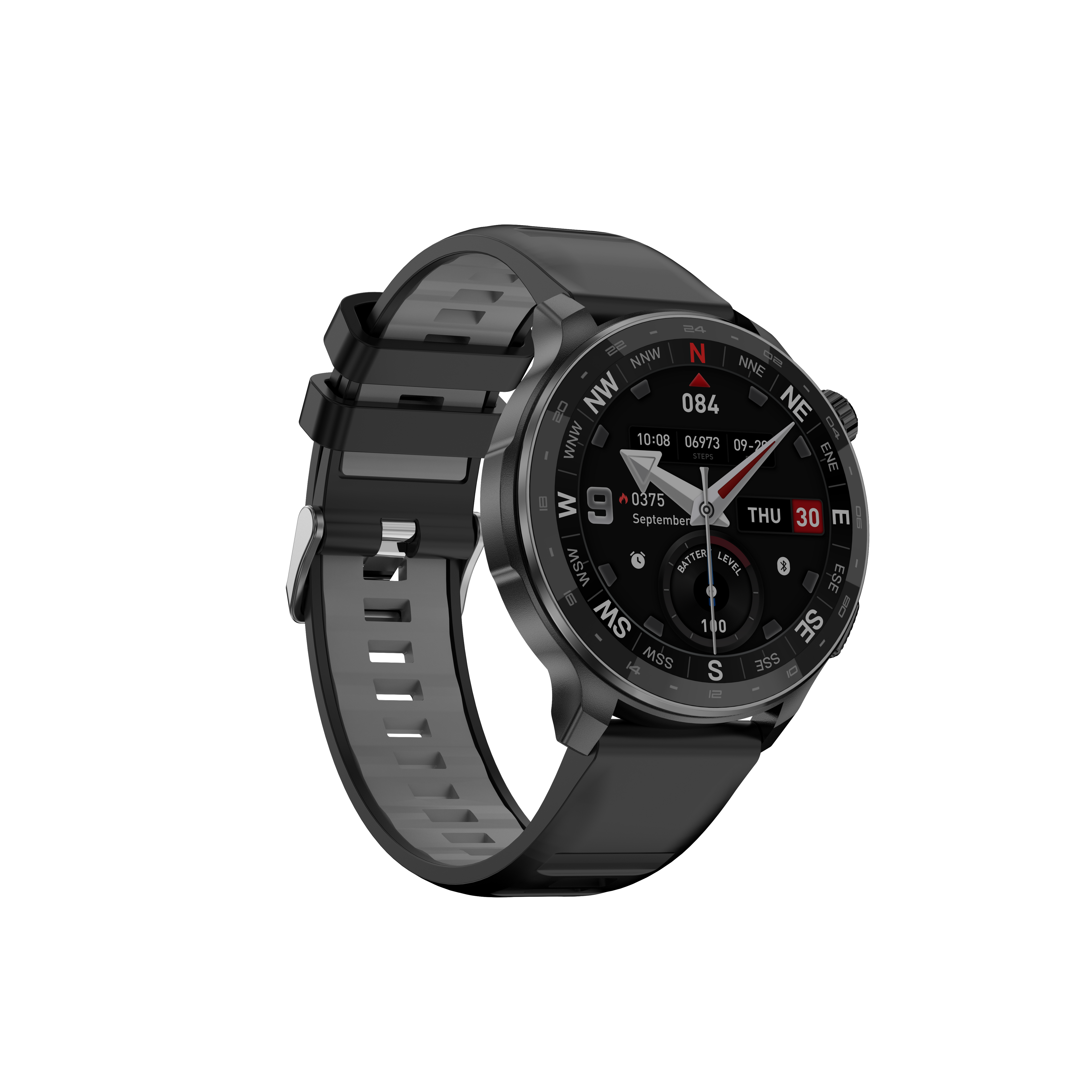 XG6 Smart Watch