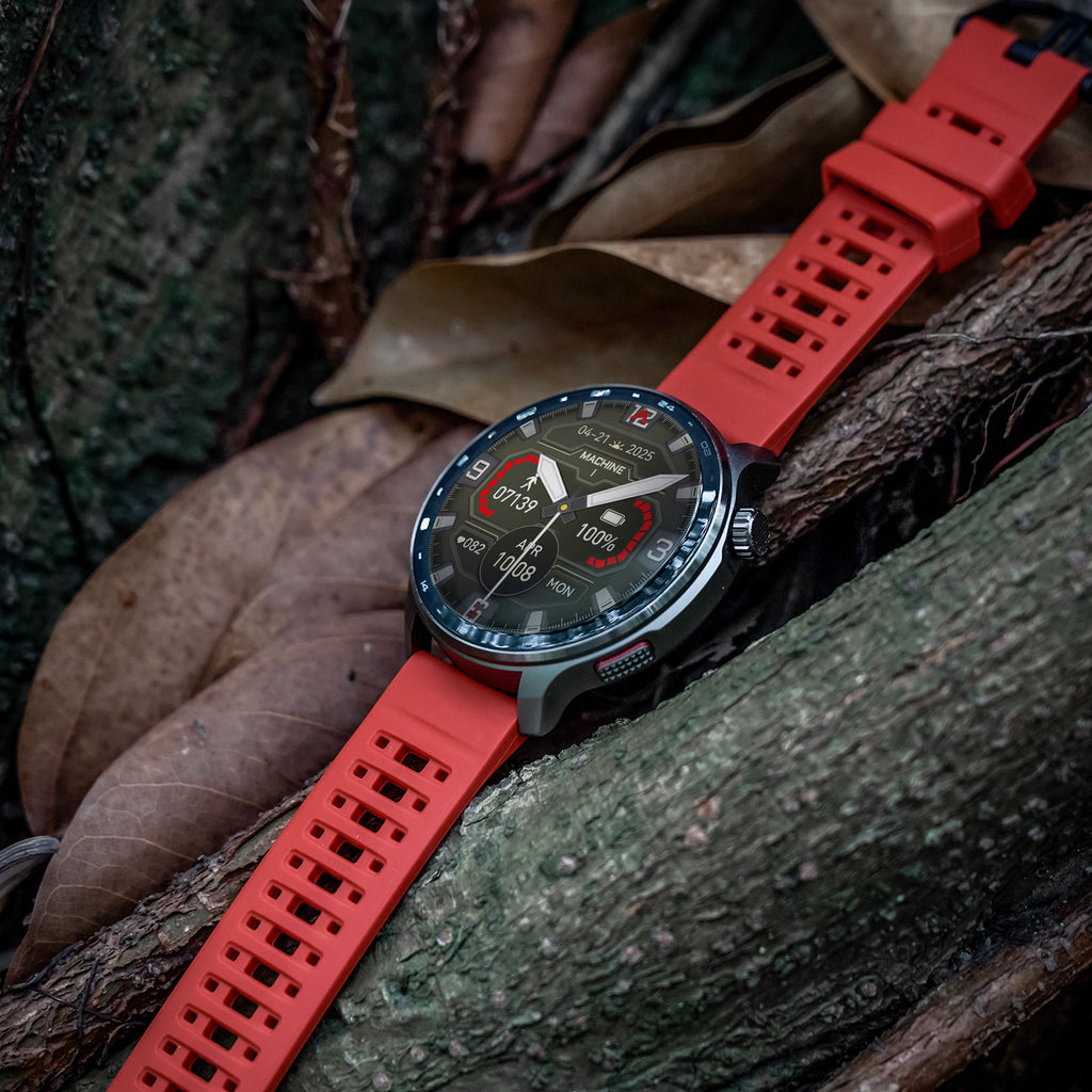 XG6 Smart Watch