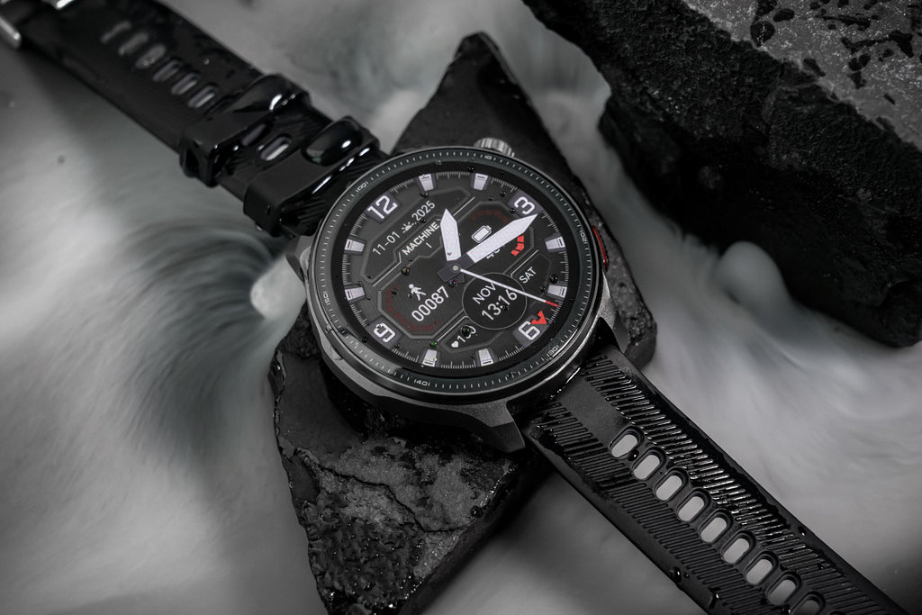 XG6 Smart Watch