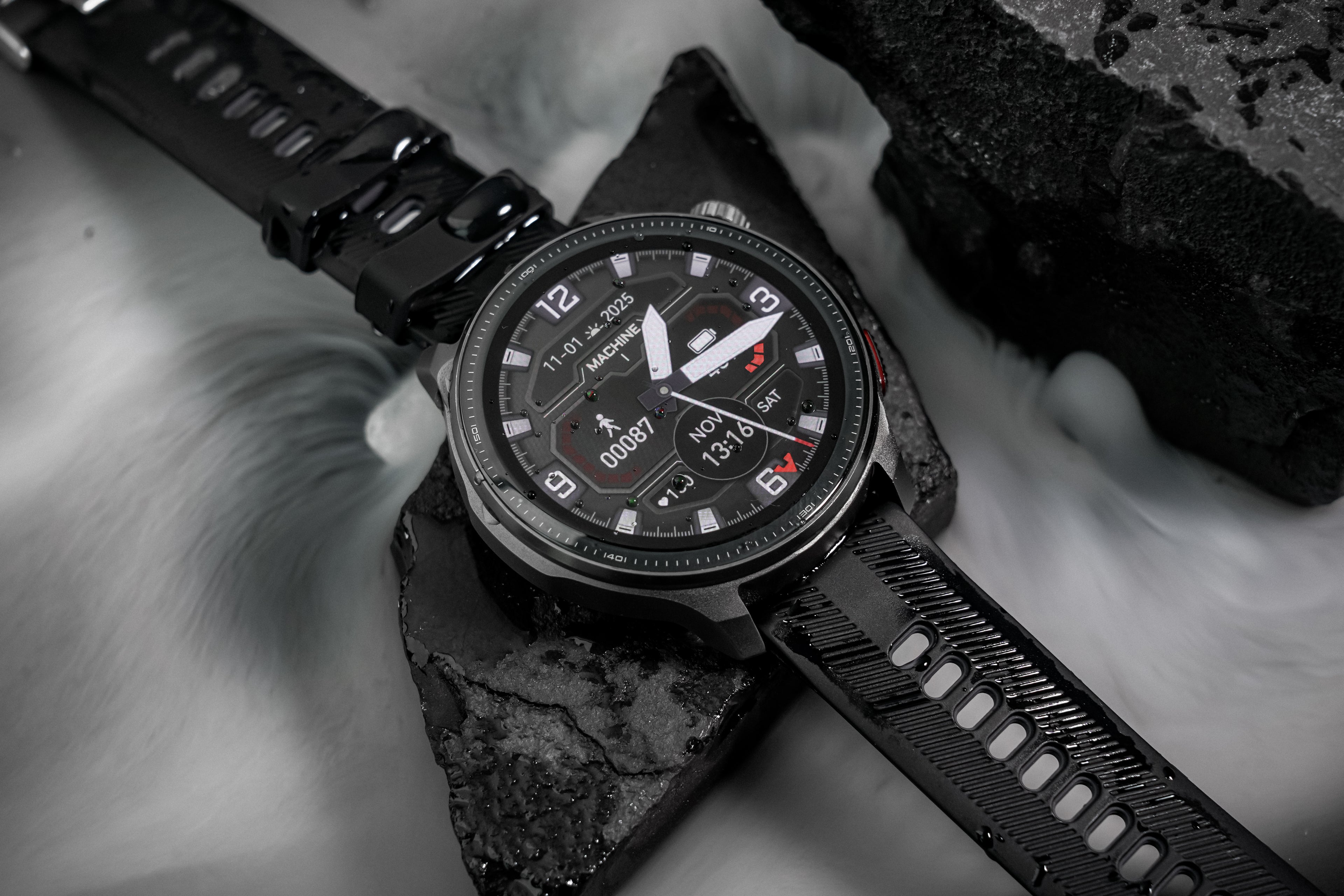 XG6 Smart Watch