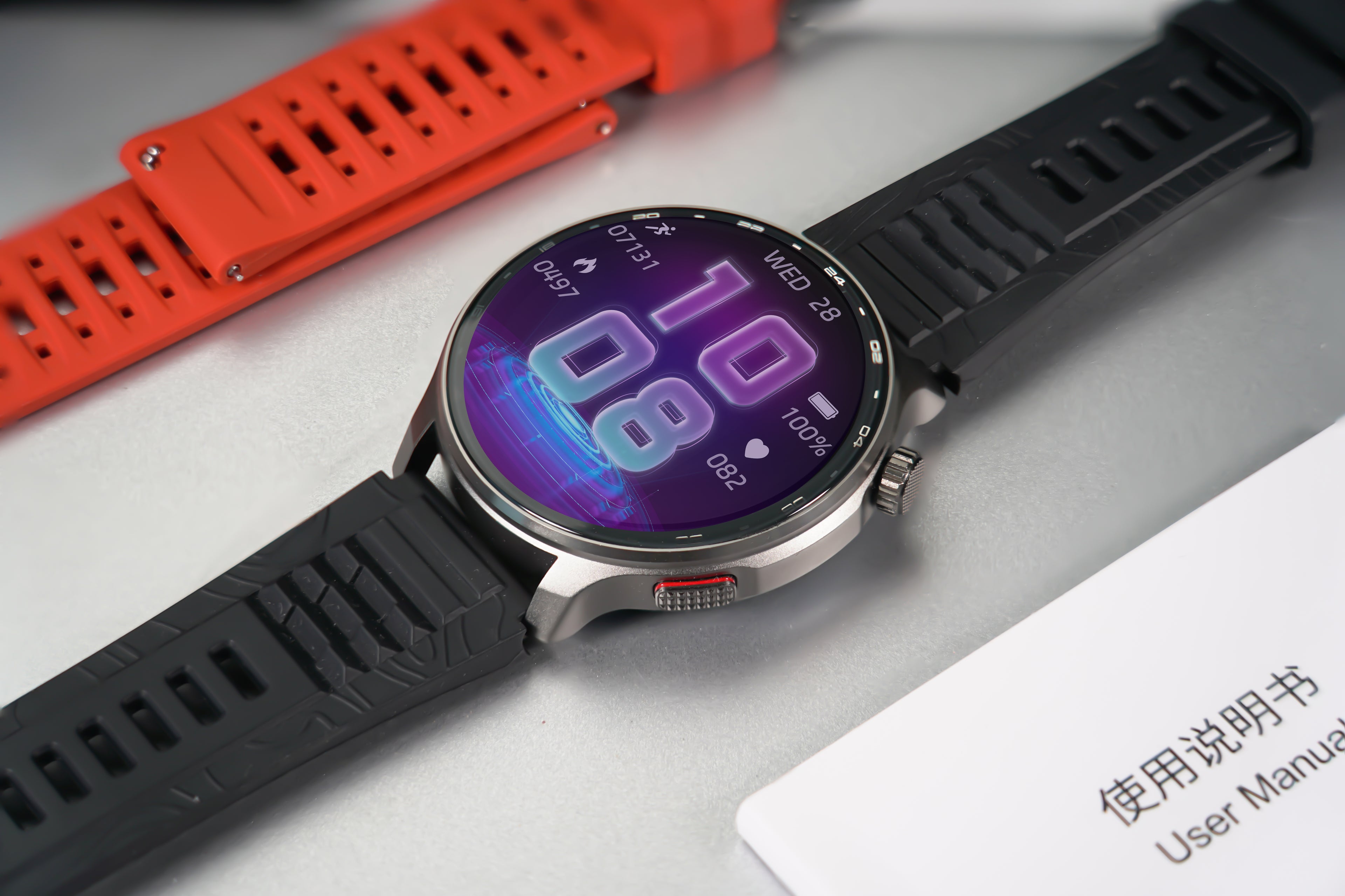 XG6 Smart Watch