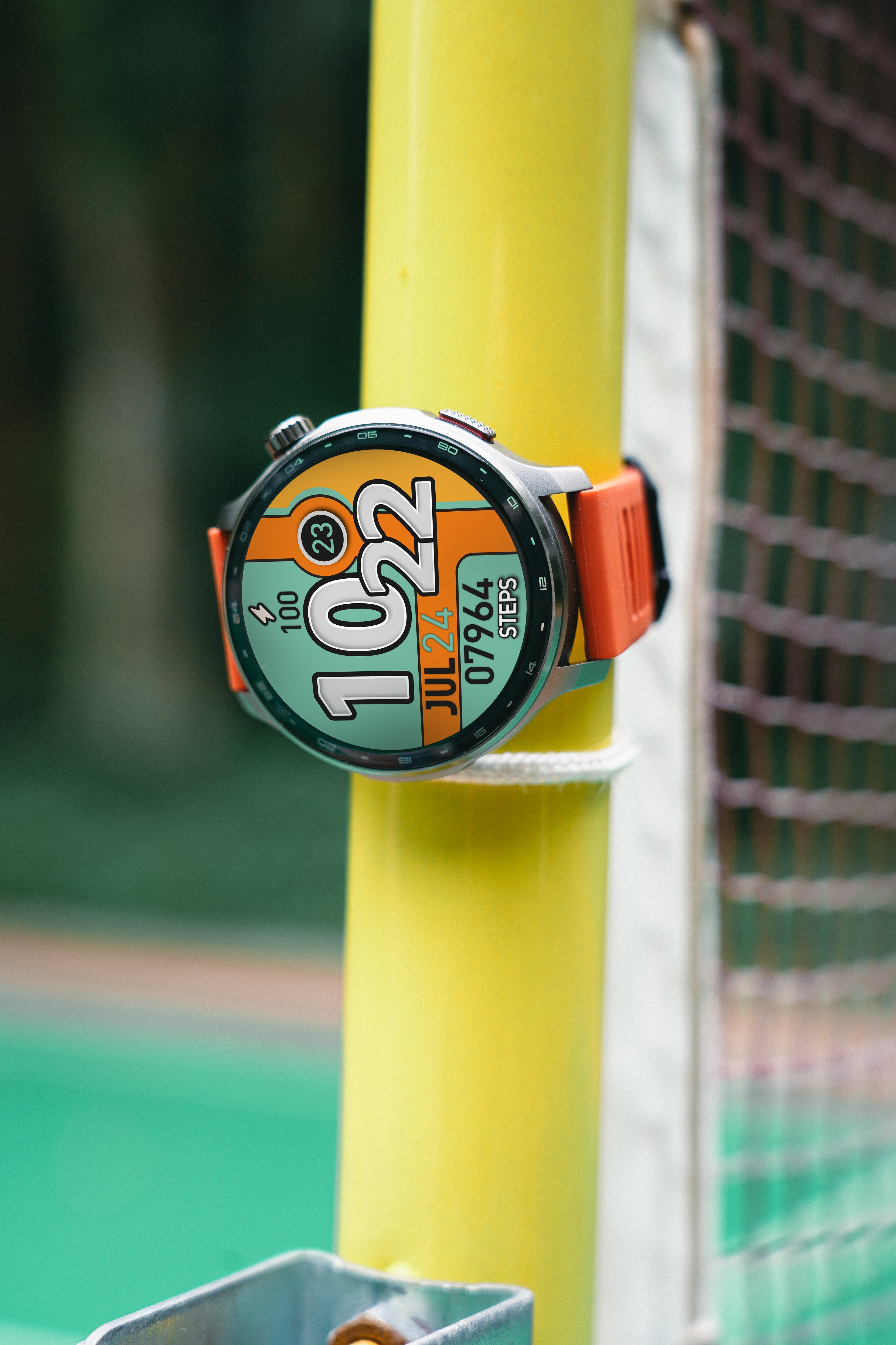 XG6 Smart Watch