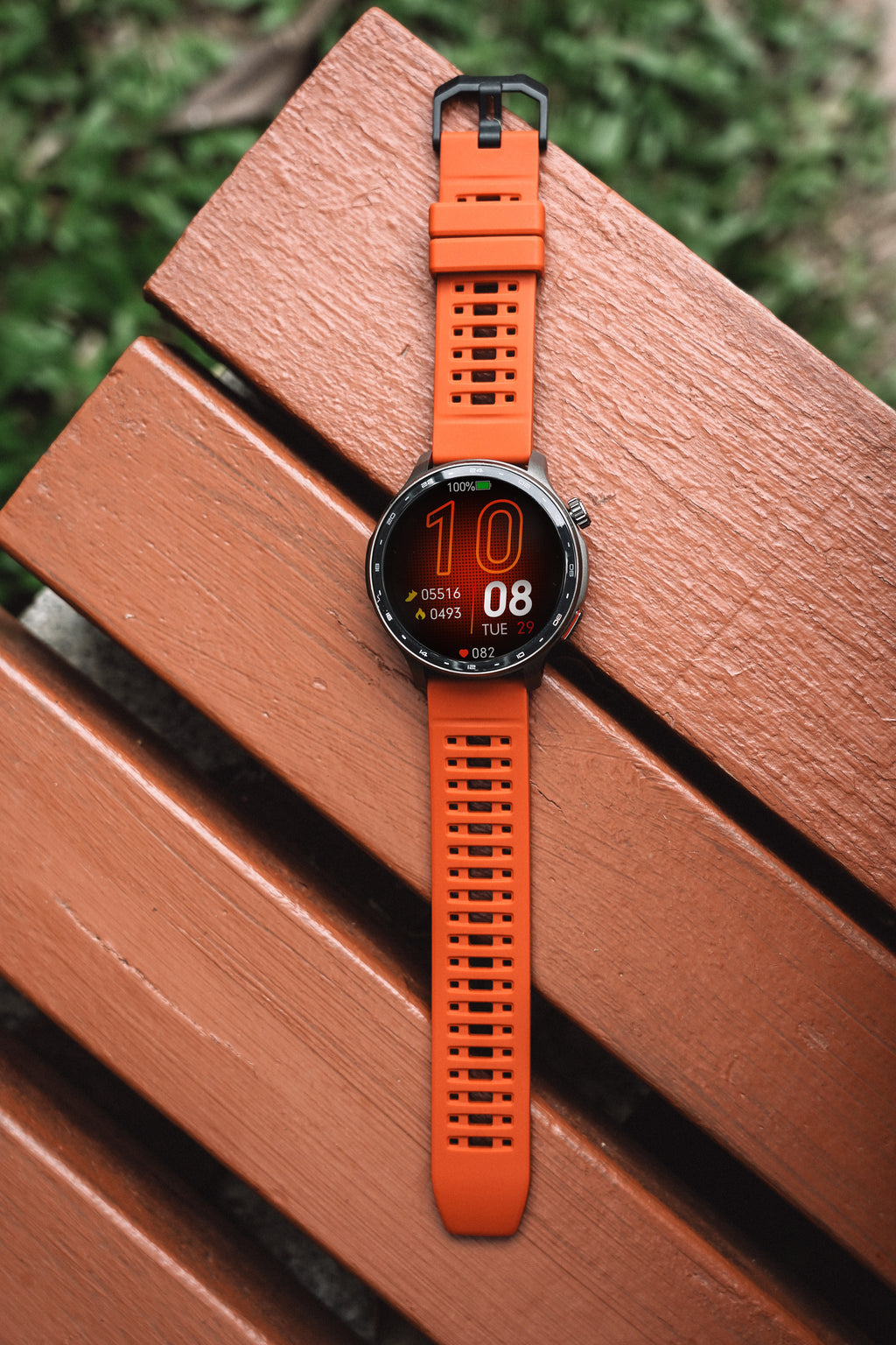 XG6 Smart Watch