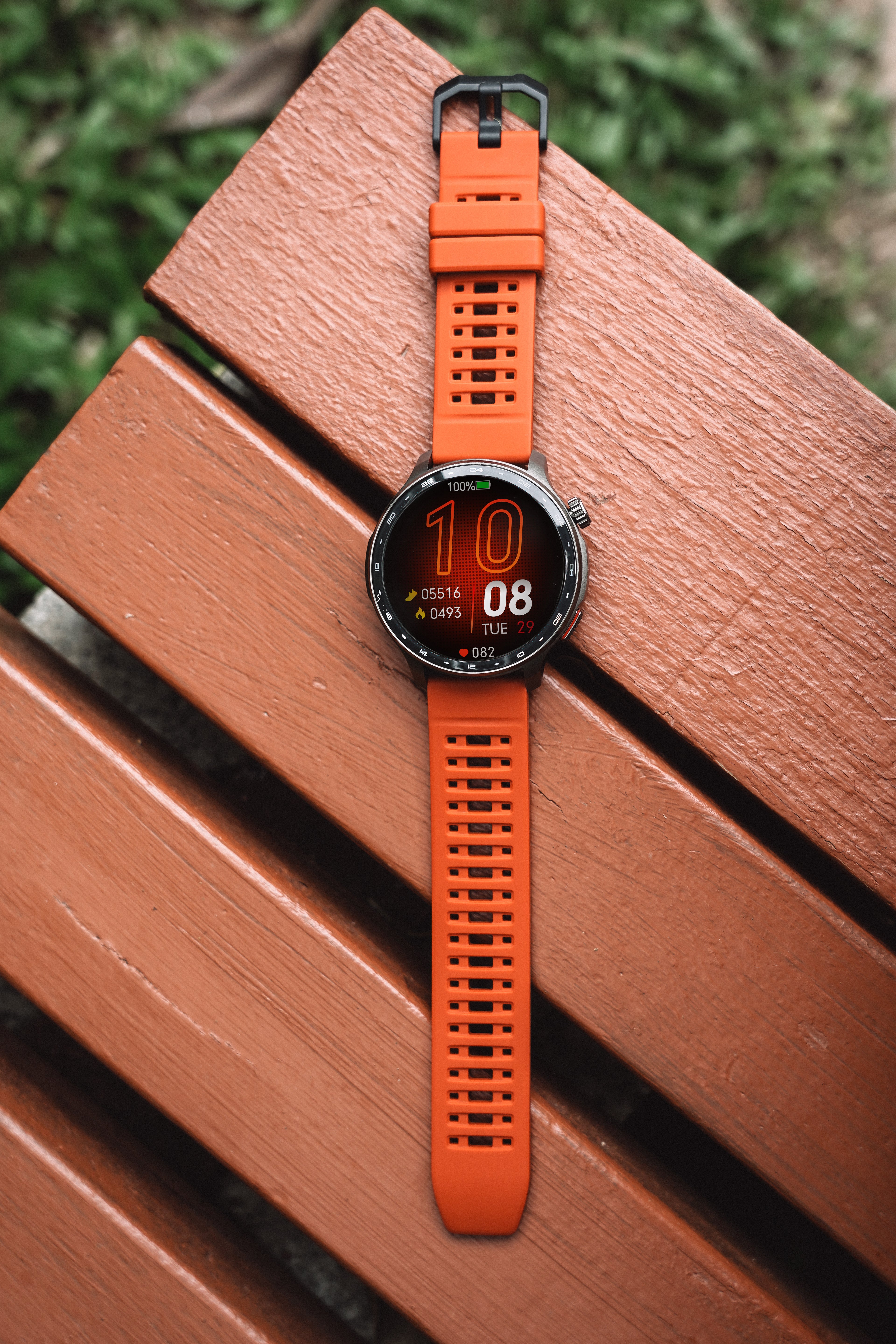 XG6 Smart Watch