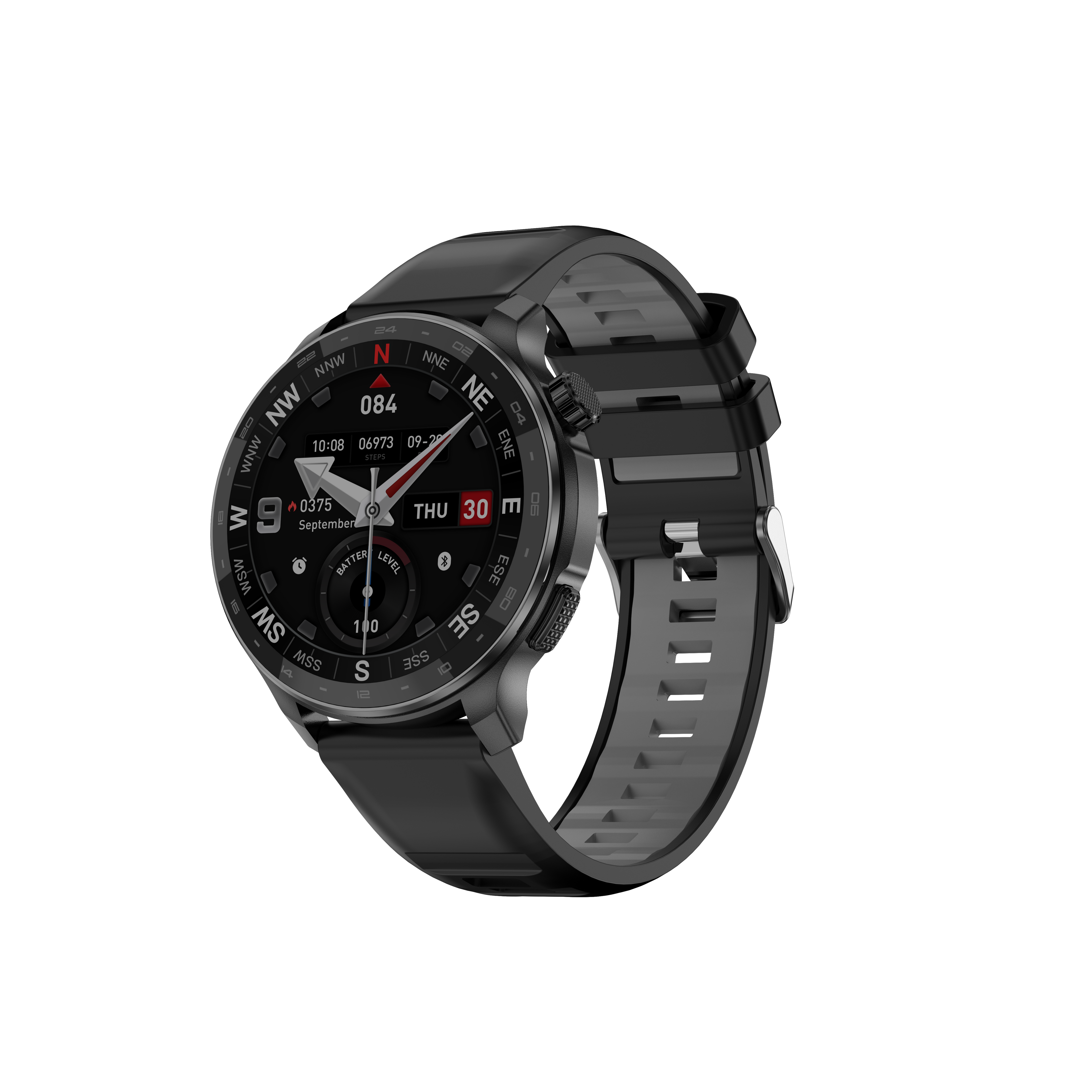 XG6 Smart Watch