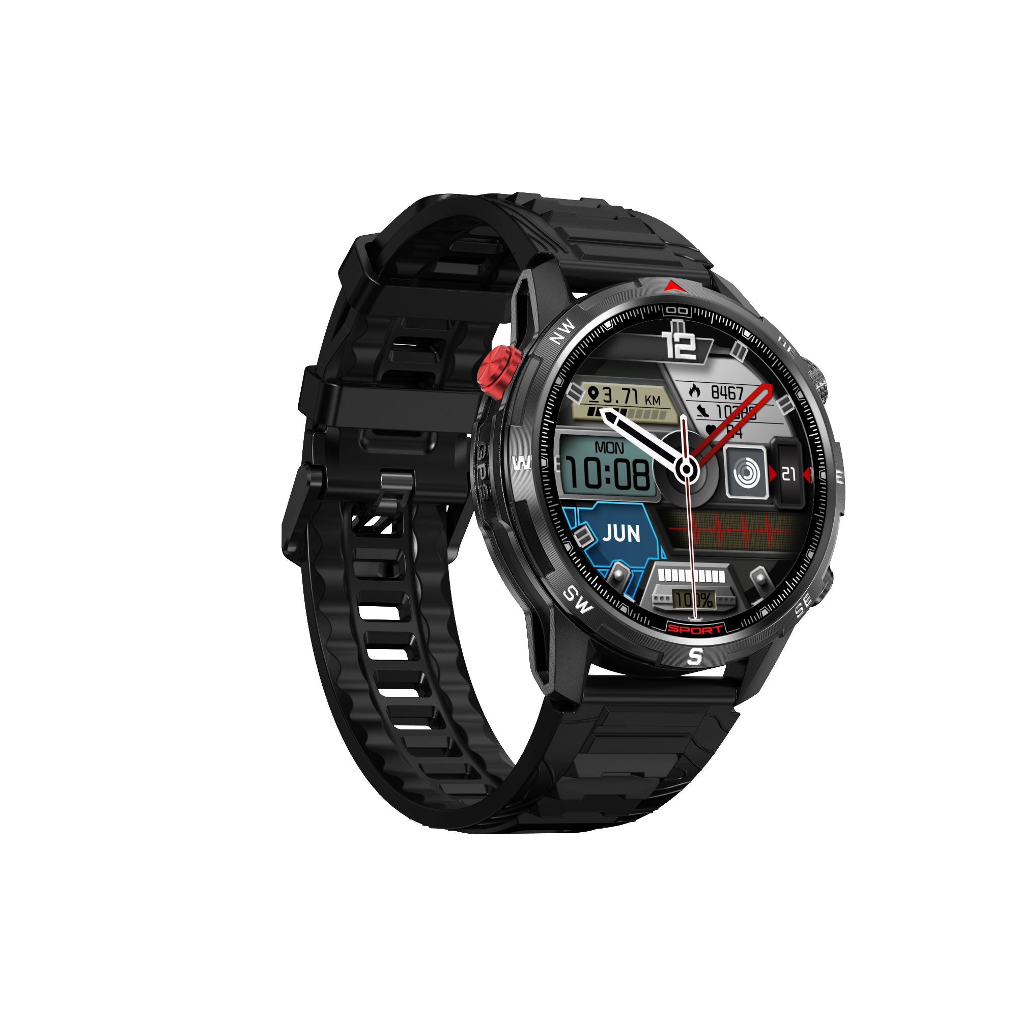 XG10 Smart Watch