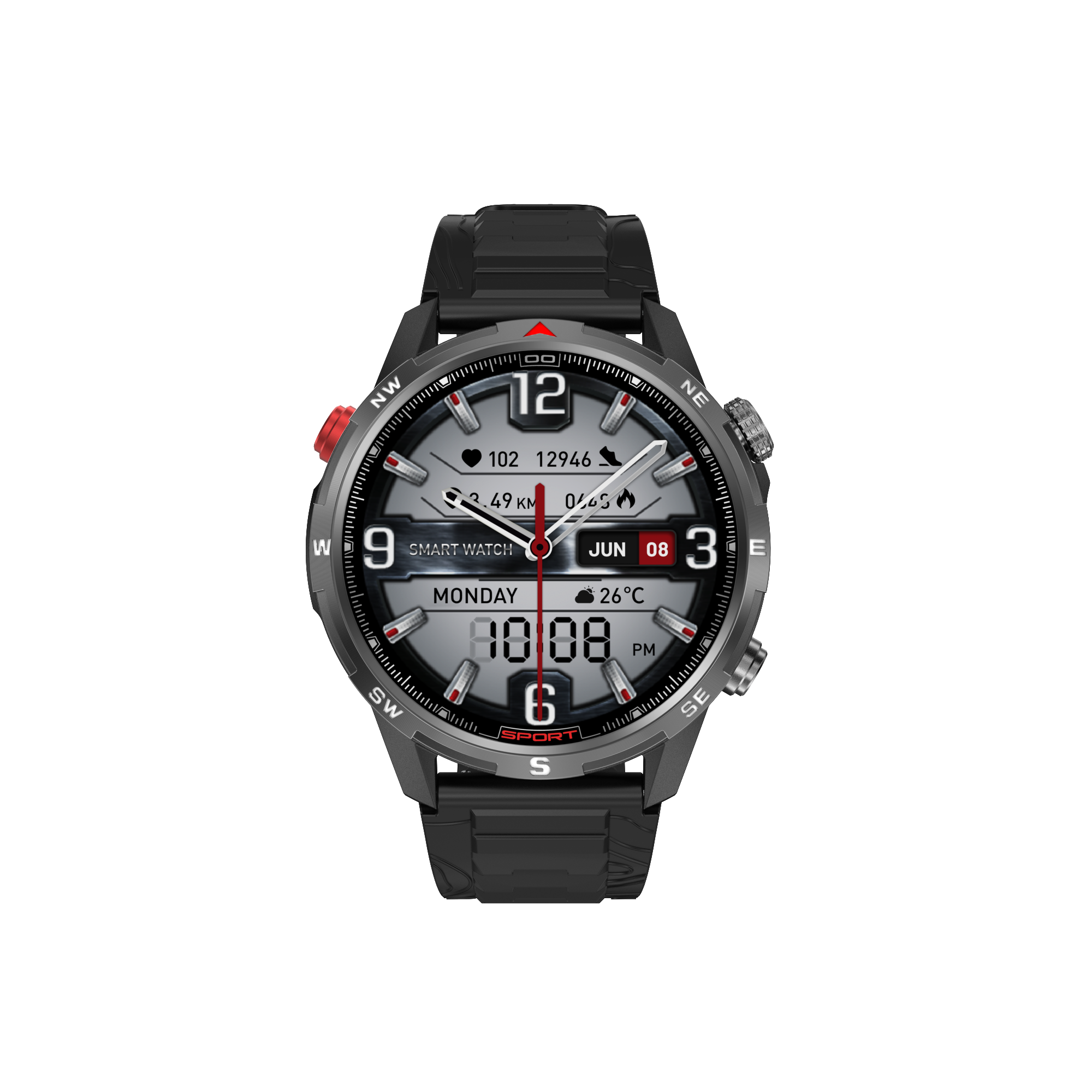 XG10 Smart Watch