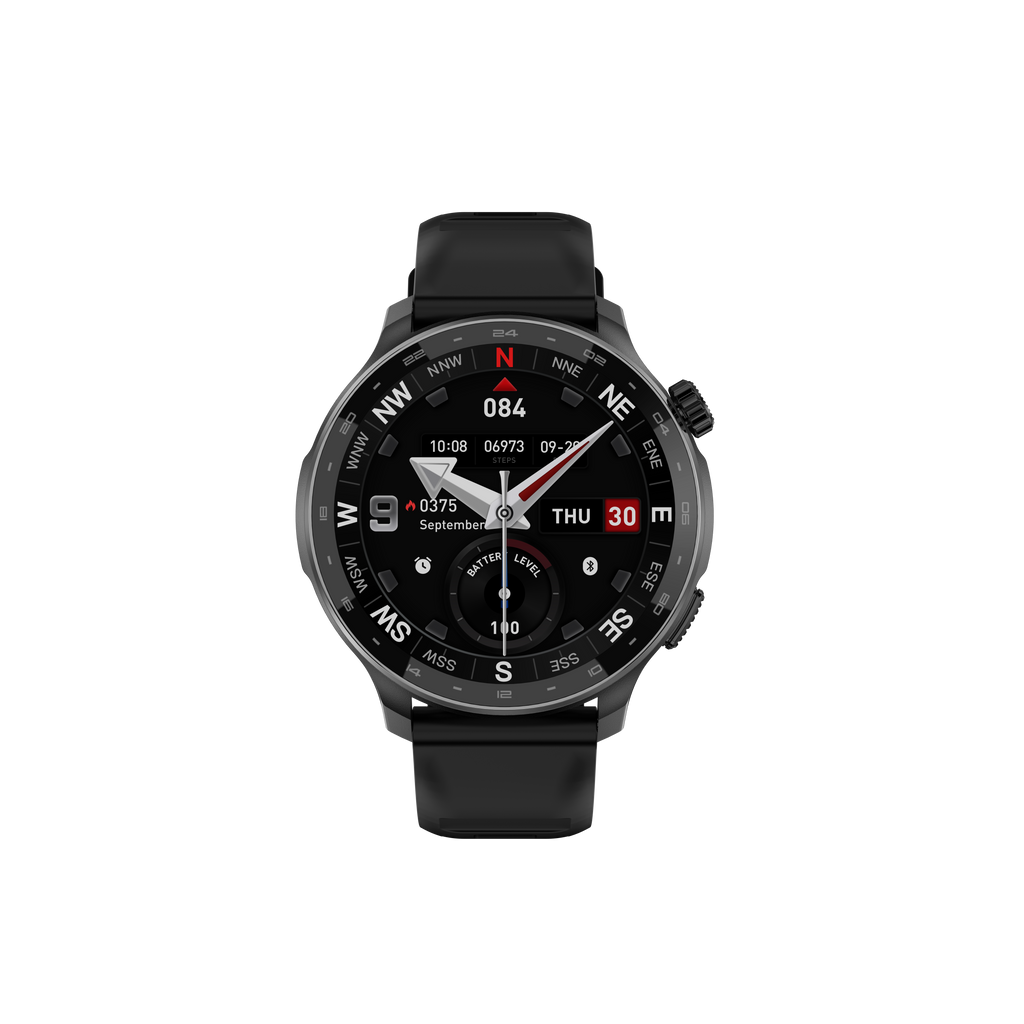 XG6 Smart Watch