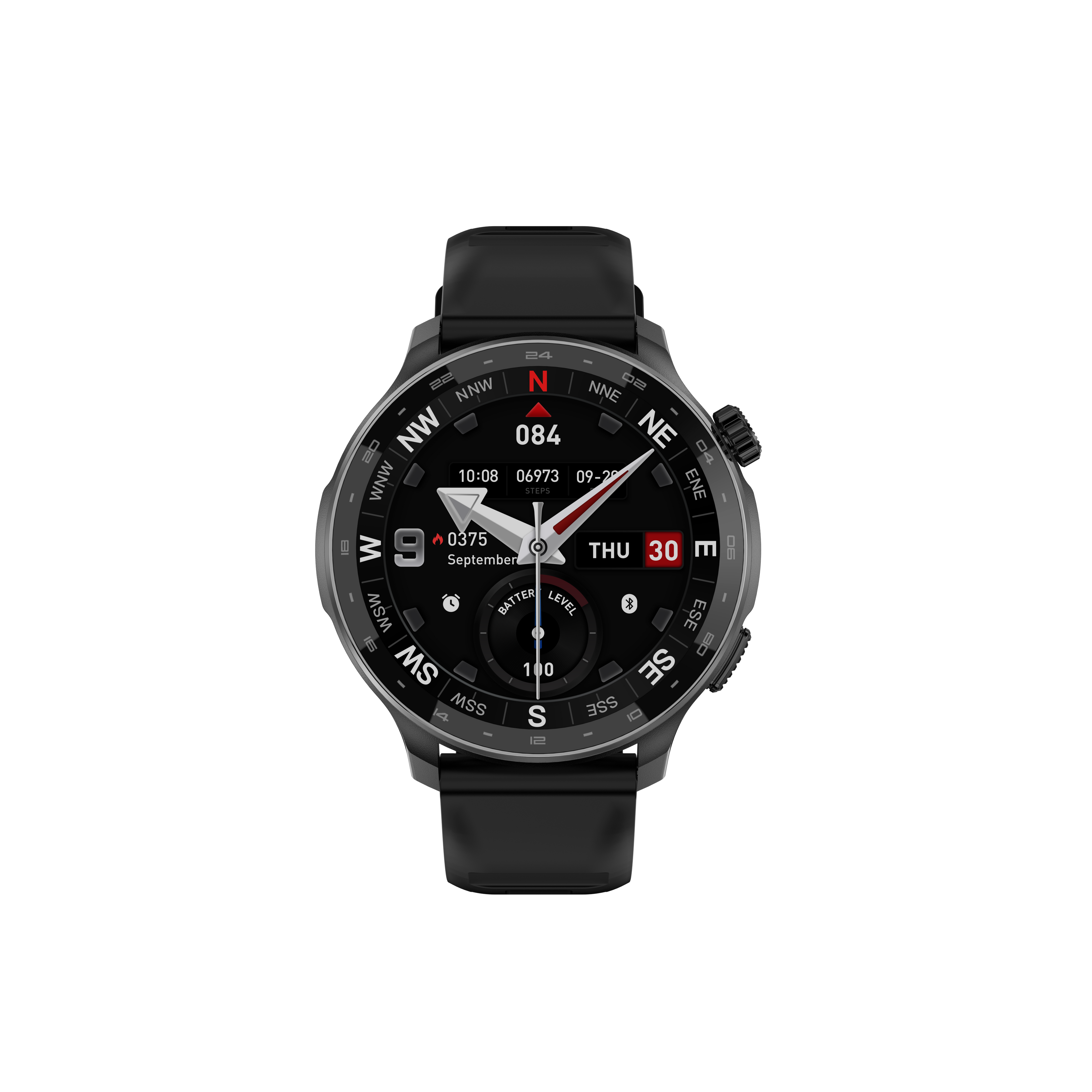 XG6 Smart Watch