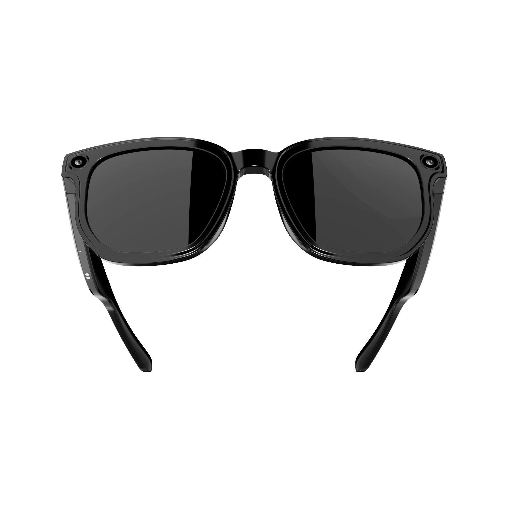 WearProx Vision Smart Glasses Black alternate angle