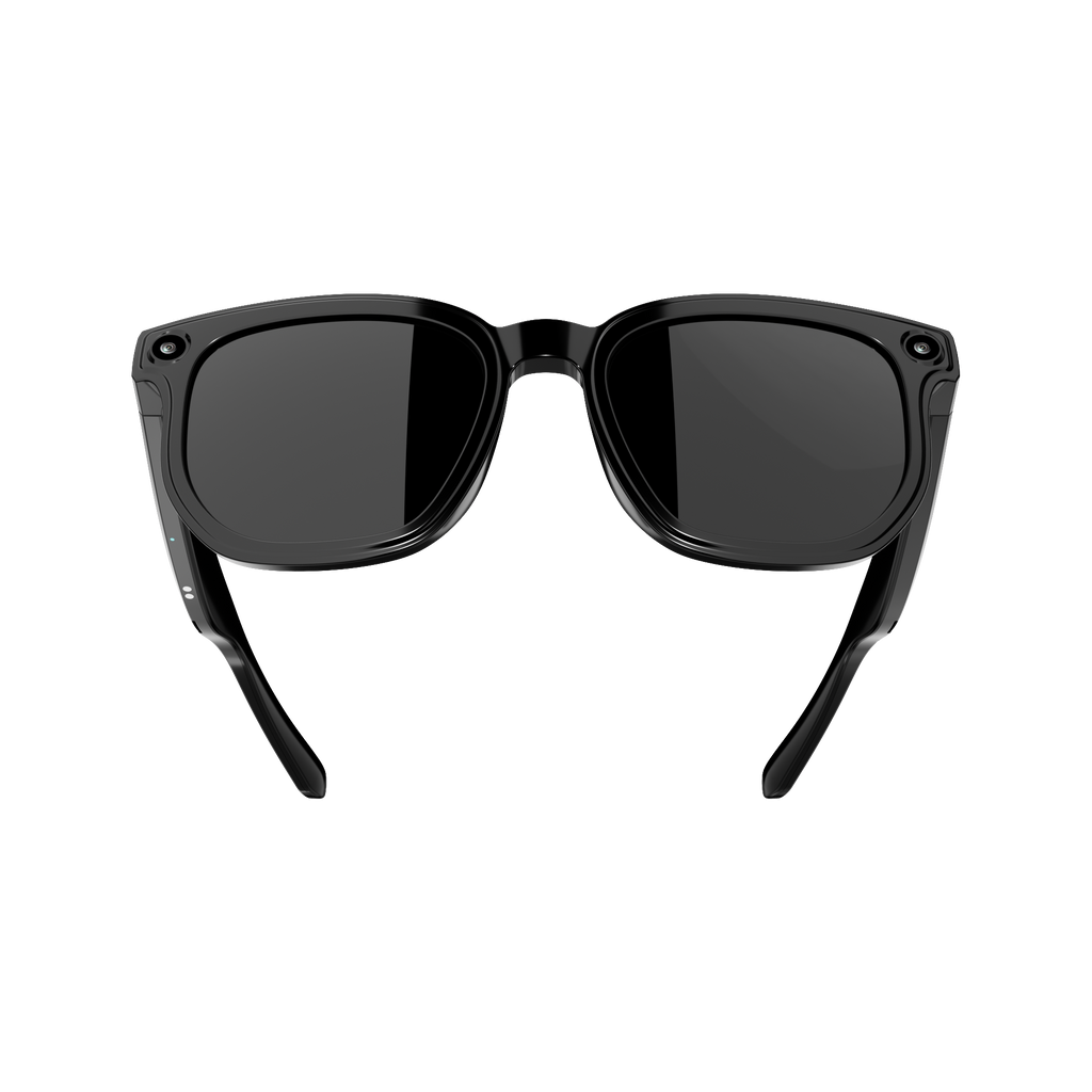 WearProx Vision Smart Glasses – Black