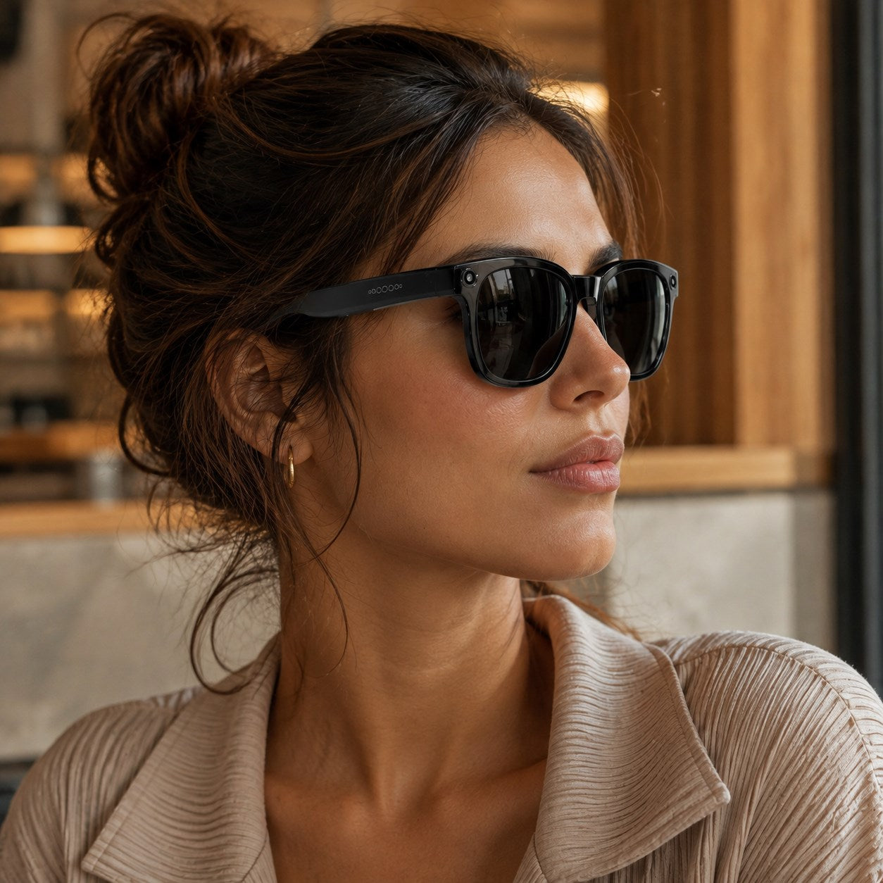 WearProx Vision Smart Glasses product scene 2