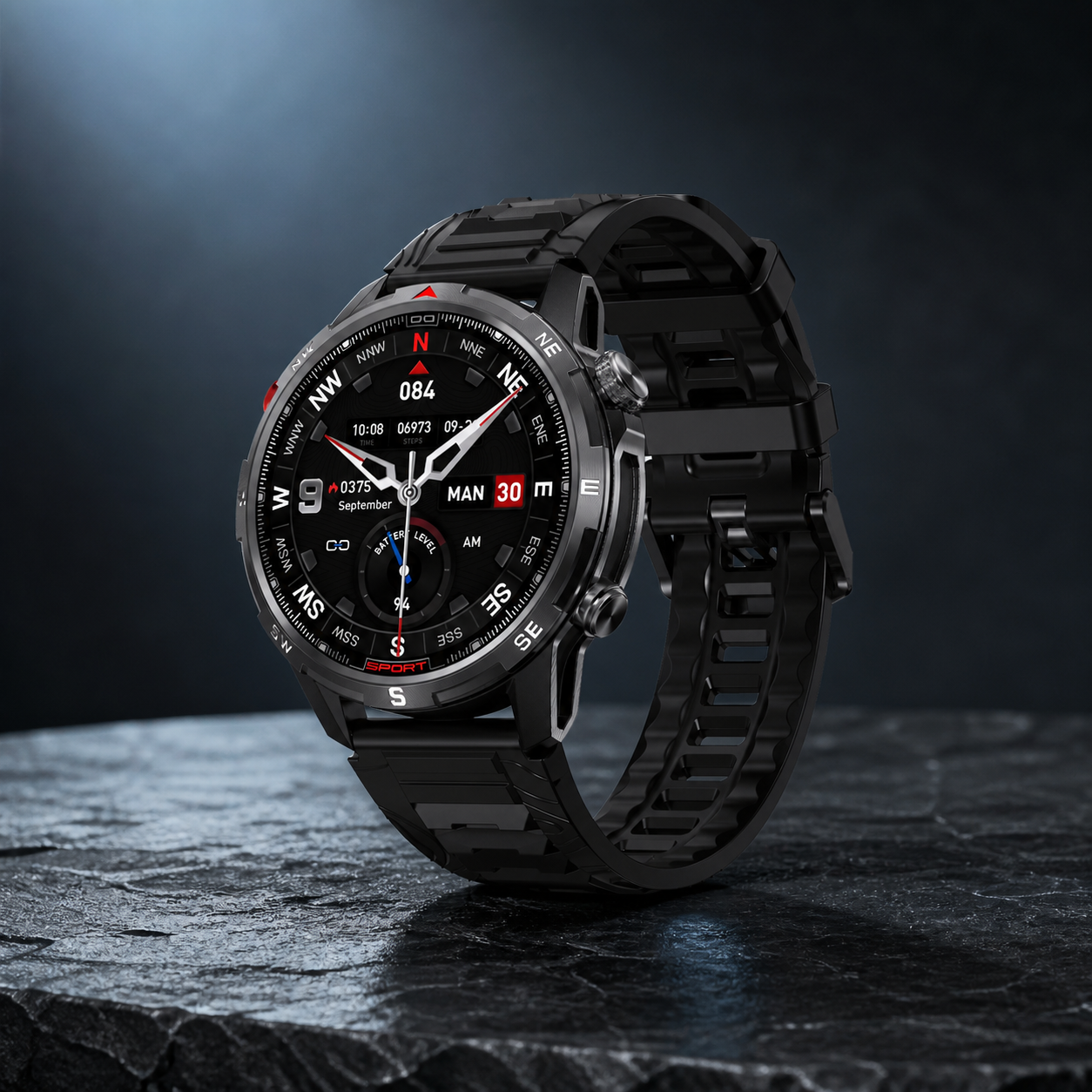 XG10 Smart Watch