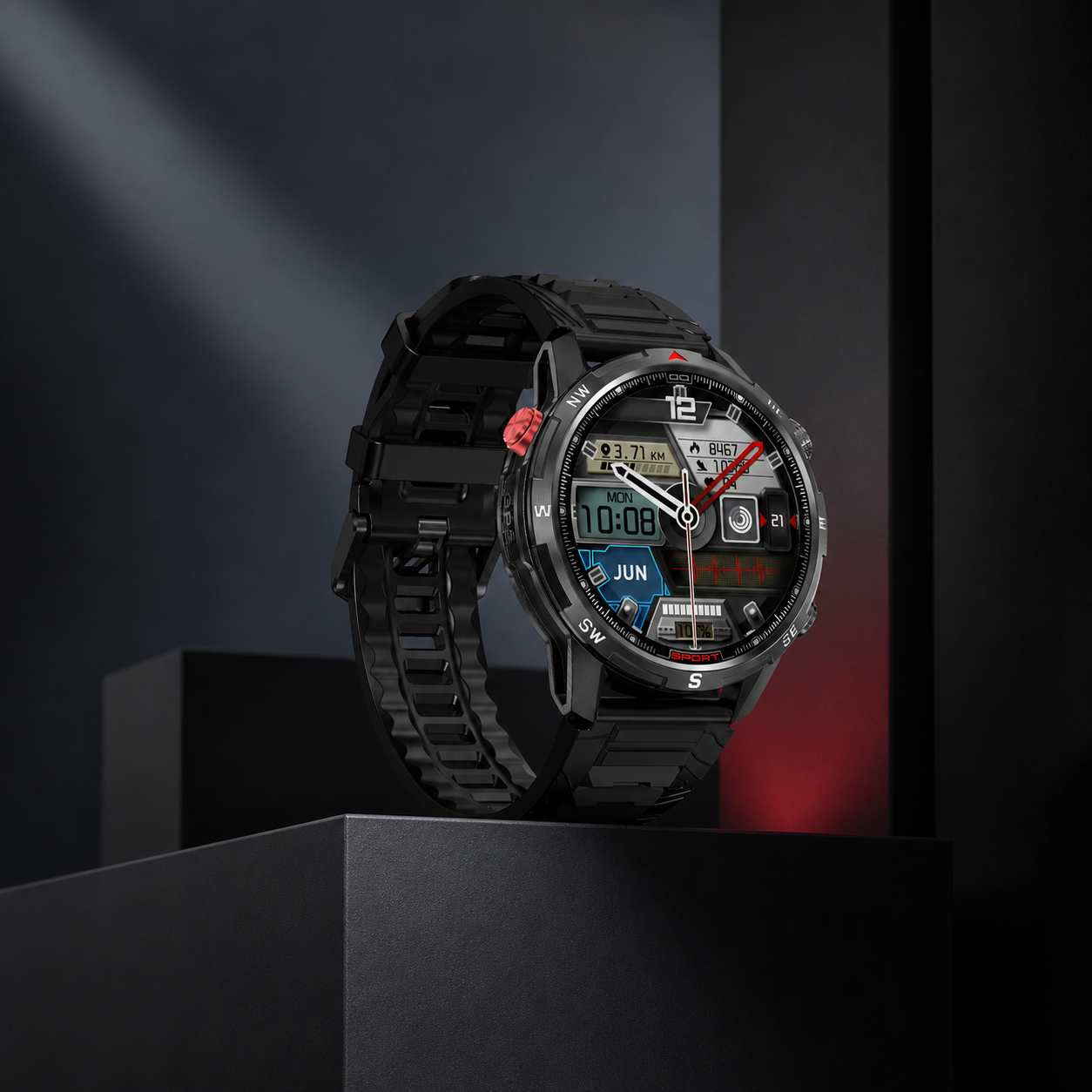 XG10 Smart Watch