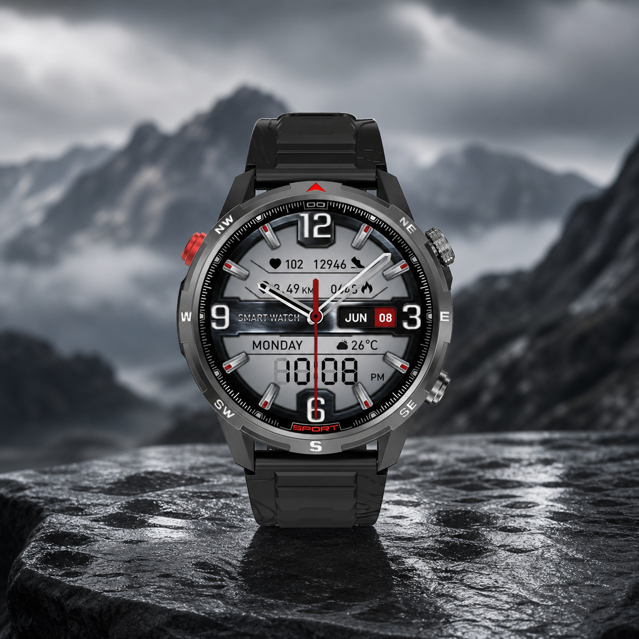 XG10 Smart Watch
