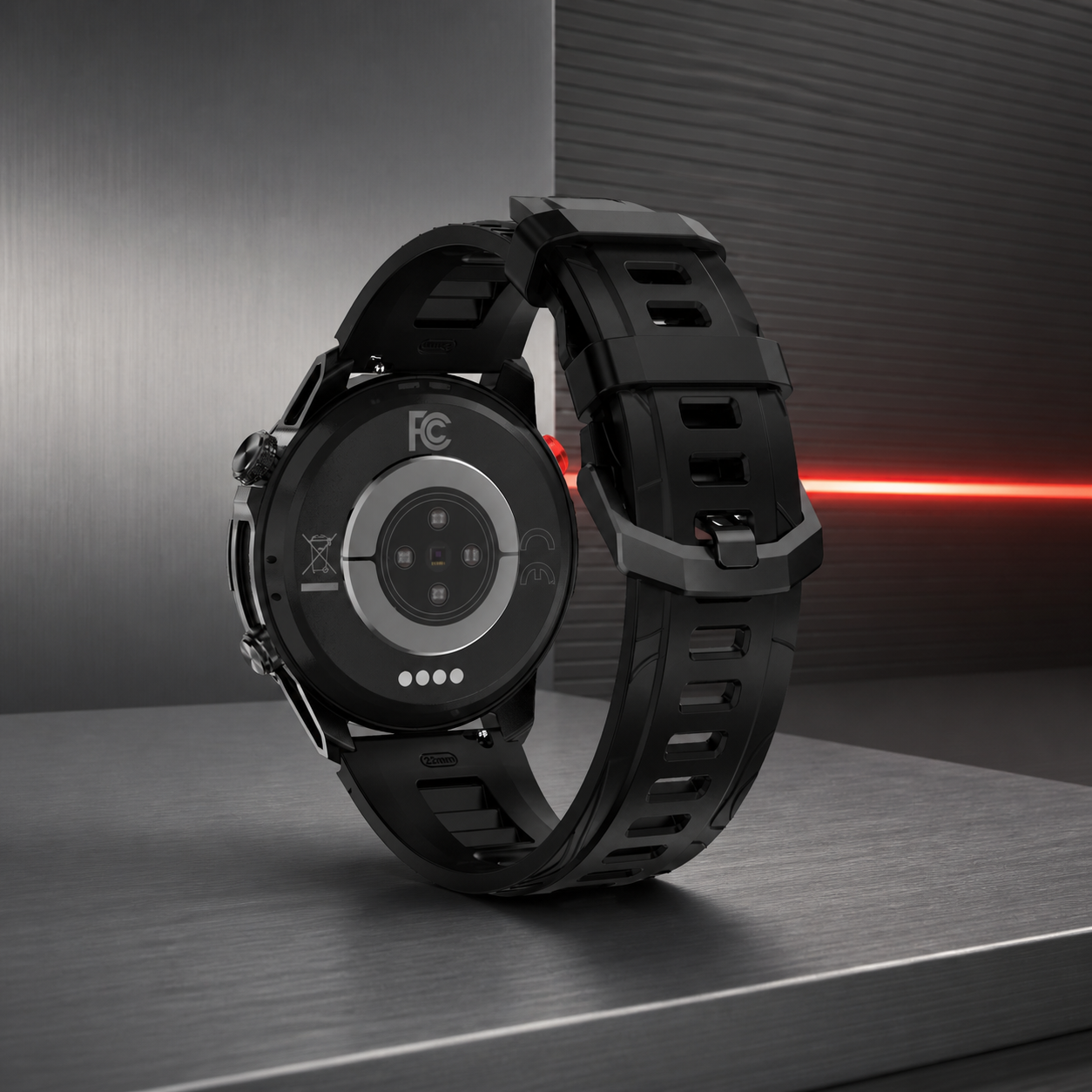 XG10 Smart Watch