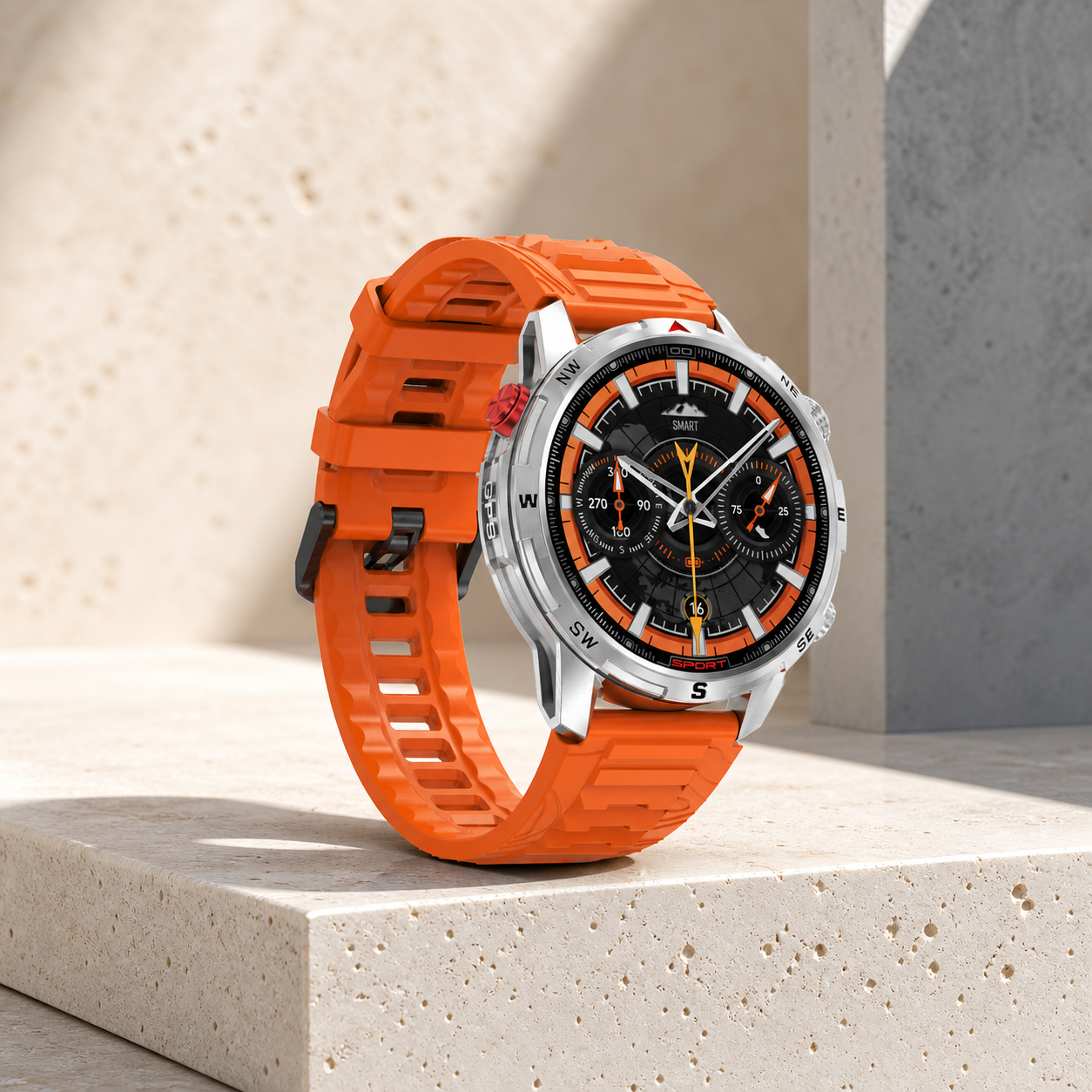 XG10 Smart Watch