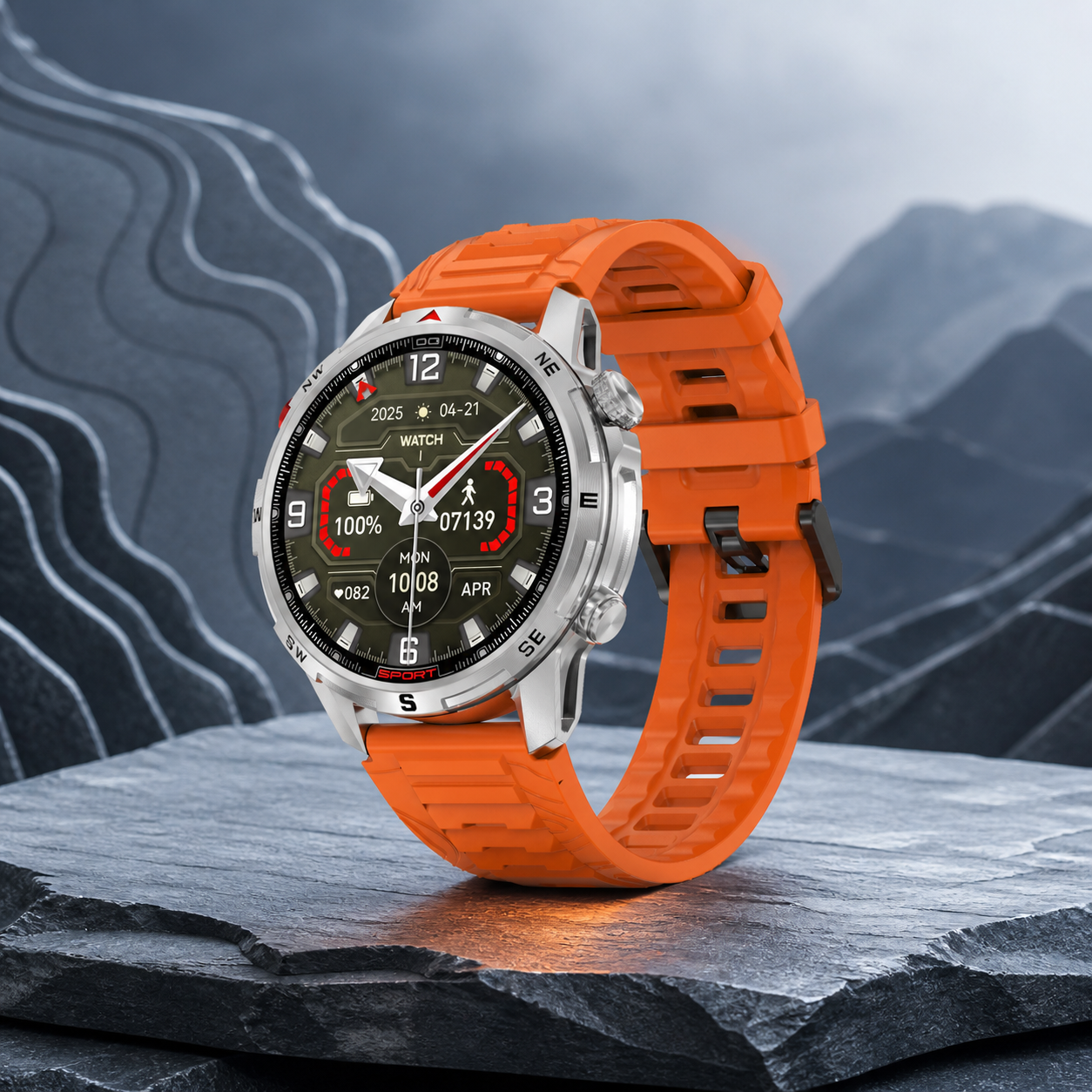 XG10 Smart Watch